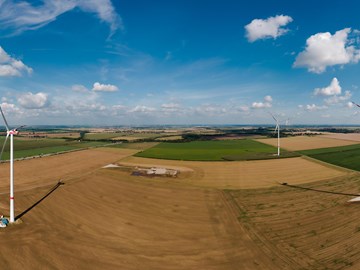 Windkraftanlagen Windkraftanlage