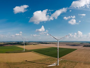 Windkraftanlagen Windkraftanlage