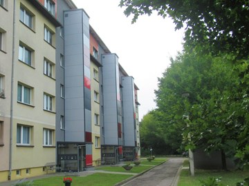 SWG Meuselwitz Puschkin-Straße SWG Meuselwitz Puschkin-Straße