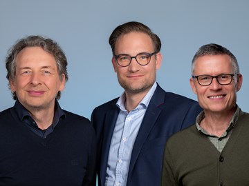 Geschäftsführung envia THERM Geschäftsführung envia THERM