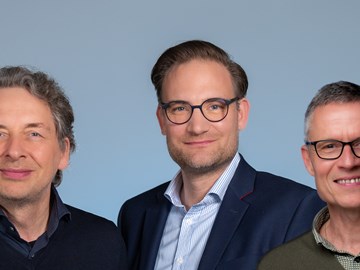 Geschäftsführung envia THERM Geschäftsführung envia THERM