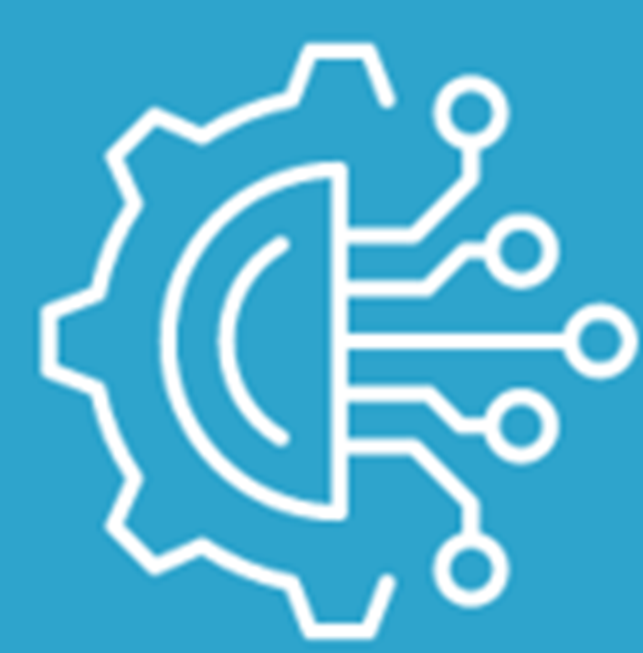 Grundsätze Die Grafik vermittelt zentrale Werte oder Prinzipien in einer visuell unterstützten Form. Zu sehen sind drei weiße Symbole mit jeweils einem beschreibenden Begriff angeordnet: Links: „Ökologisch“, in der Mitte: „Partnerschaftlich“ und rechts: „Innovativ“.